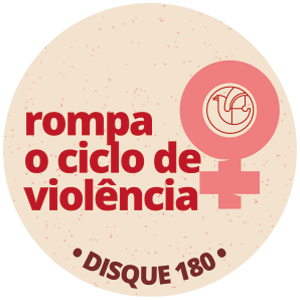 Rompa o ciclo da violência