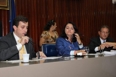 Comissão de Orçamento aprova remanejamento do Estado