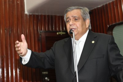 ALPB decreta luto de três dias pela morte do ex-deputado Edmilson Soares