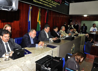 ©nyll pereira – Debate sobre transporte em João Pessoa na ALPB 11 – 30072013