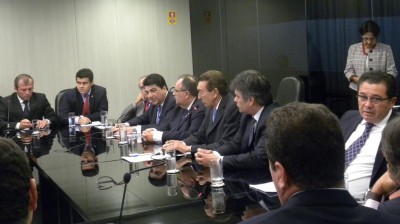 Bancada Petrobras-Minias e Energias