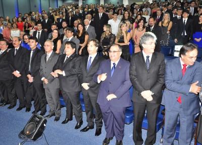 ©nyll pereira _ Posse de Bertrand Asfora 09 - 29082013