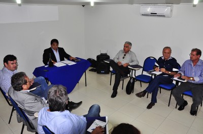 ©nyll pereira – Reunião de líderes 01 – 12082013