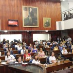 ALPB comemora 10 anos da Escola do Legislativo e homenageia diretora