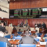 Plenário aprecia todas as matérias que constavam na Ordem do Dia na ALPB