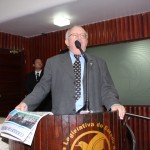 Deputados repercutem renúncia do prefeito de Cabedelo e cobram ações de segurança