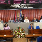 Sessão especial discute transporte urbano e concessão de empresas de ônibus