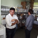 Caravana da Saúde visita o Hospital de Trauma de CG e o Hospital de Queimadas