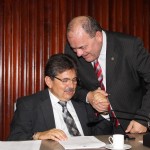 Deputados aprovam 84 matérias e rejeitam um projeto na sessão desta quarta