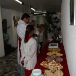 Servidores da ALPB participam de celebração em ação de graças pelo trabalho em 2013