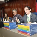 Assembleia promove debate processo legislativo com alunos de Direito da UFPB