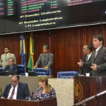 Deputados discutem ações de segurança pública, estradas e reforma de escolas
