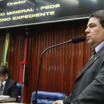 Deputados discutem sobre gestão do Hospital de Trauma e 31 anos de Mangabeira