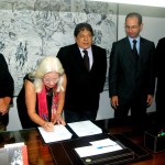 ALPB firma convênio com Unipê para qualificação de servidores