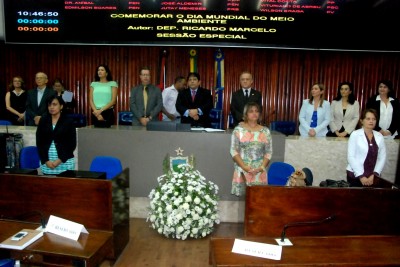 sessao meio ambiente