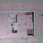 Outubro Rosa: veja a galeria de desenhos dos alunos da Escola Infantil da ALPB
