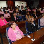 ALPB alerta população sobre câncer de mama em sessão especial
