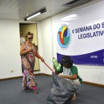 ALPB inicia comemorações da Semana do Servidor Público