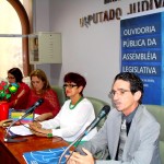 ALPB sedia reunião do Fórum Paraibano de Ouvidorias