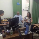 ALPB se reúne com representantes da UEPB para discutir sobre cursos do Proquale