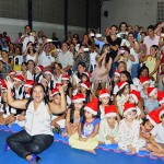 ©nyll pereira - confraternização creche da alpb 13 - 17122014