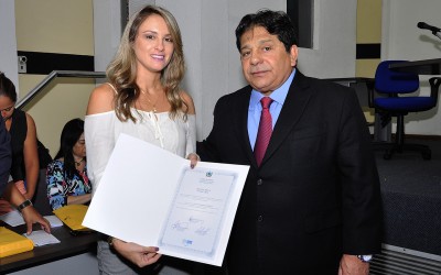 ©nyll pereira - entrega de portarias na alpb 11 - 17122014