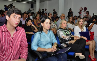 ©nyll pereira - entrega de portarias na alpb 13 - 17122014