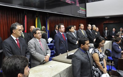 ©nyll pereira - posse de deputados na ALPB- 01022015 (1)