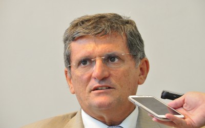 Odon Bezerra, presidente da OAB-PB