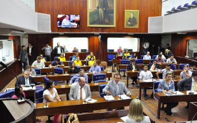 03032015 - reunião da ccj e da comissão de orçamento  - ©nyll pereira (4)
