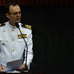 Assembleia Legislativa concede título de Cidadão Paraibano ao Capitão de Fragata dos Portos da Paraíba