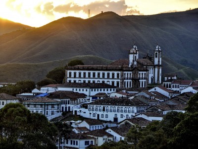 Amanhecer - janeiro de 2013 - Ouro Preto_1