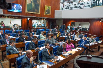 171215 Sessões Ordinária e Extraordinária  - ©nyll pereira - 2