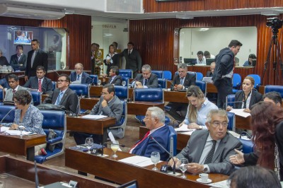 31032016 Sessão Ordinária na Alpb - ©nyll pereira - 09