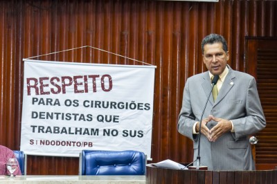 07042016 Audiência debate sobre questões de trabalho de cirurgiões dentistas - ©nyll pereira - 05