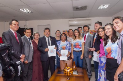 14042016 Advogados entregam manifesto na Alpb - ©nyll pereira - 09
