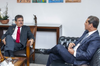 19042016 Adriano Galdino recebe presidente da OAB-PB - Paulo Maia - ©nyll pereira - 02