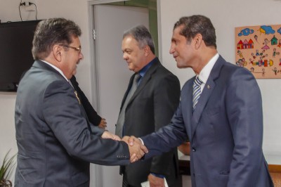 19042016 Adriano Galdino recebe presidente da OAB-PB - Paulo Maia - ©nyll pereira - 04