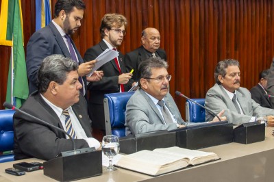 20042016 Sessão Ordinária na Alpb - ©nyll pereira - 06