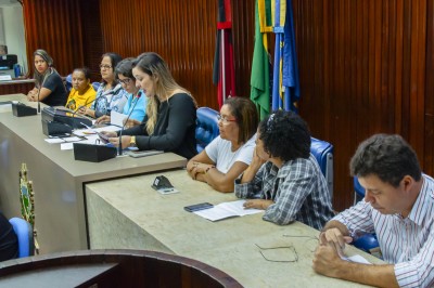 04052016 Audiência Pública para debater os Direitos dos Empregados Domésticos - ©nyll pereira  - 02