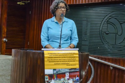 04052016 Audiência Pública para debater os Direitos dos Empregados Domésticos - ©nyll pereira  - 05
