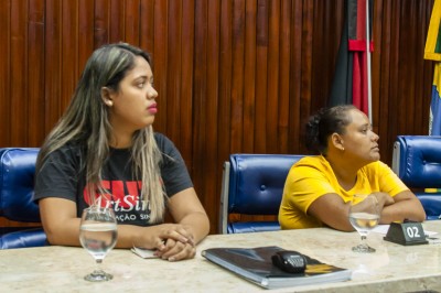04052016 Audiência Pública para debater os Direitos dos Empregados Domésticos - ©nyll pereira  - 13
