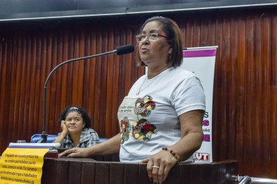 04052016 Audiência Pública para debater os Direitos dos Empregados Domésticos - ©nyll pereira  - 15
