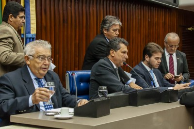 04052016 Sessão Ordinária na Alpb - ©nyll pereira  - 14 (4)