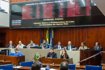 07062016 - Audiência Pública para discutir o problema do lixo de Santa Rita - ©nyll pereira - 9