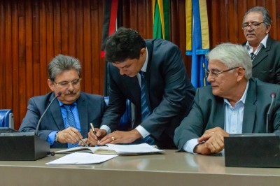 04072016 - Posses de Arthur Cunha Lima e Raoni Mendes - ©nyll pereira 4 _DSC1140