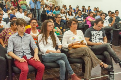 19082016 -Audiência em alusão ao Dia do Estudante - ©nyll pereira 6 _DSC0032