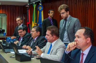 18102016 - Sessão Ordinária na ALPB - ©nyll pereira - 3 - _DSC0556