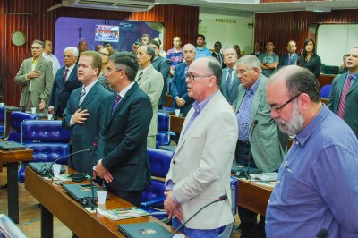 15122016 - Unimed é homenageada na Alpb - ©nyll pereira - 3 - _DSC1246