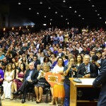 Com Espaço Cultural lotado, Gervásio assume presidência da ALPB em posse histórica
